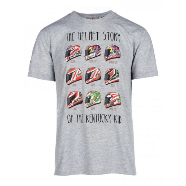 Other Nicky Hayden Helmets T-Shirt